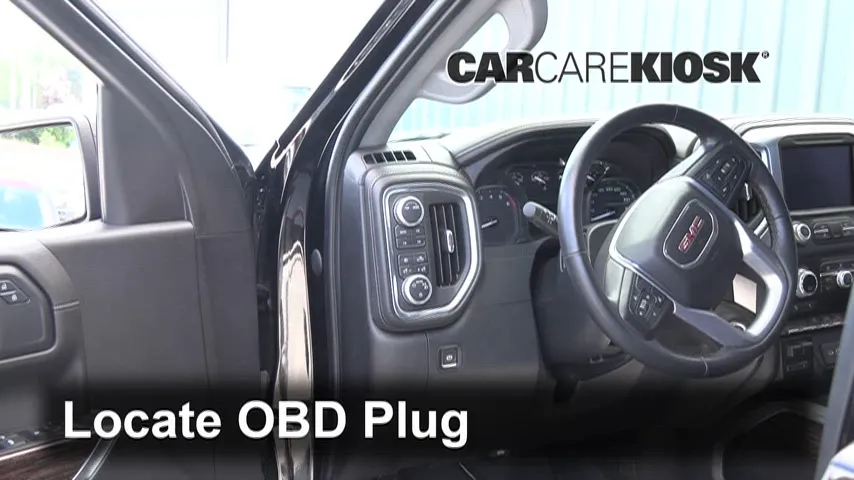 2020 GMC Sierra 1500 Elevation 3.0L 6 Cyl. Turbo Diesel Crew Cab Pickup Check Engine Light